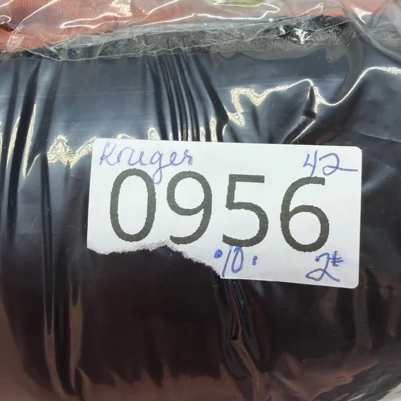 Krüger Dirndl Dress Set EU 46 U 14 3 Piece Set Oktoberfest Velvet Bodice German - Picture 14 of 14